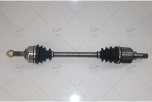 AKS SOL ON 207 C3 (A51) DS3 EP3BNZ VE DV4TD 1.4 DIZ