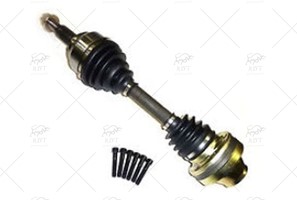 AKS KOMPLE SAG -SOL TOUAREG 2.5TDI 03-10