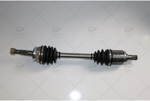 AKS KOMPLE SOL QASHQAI J10E 1.5 K9K