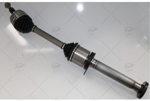 AKS SAG KOMPLE OTOMATIK T5 2.5TDI AXD 04->