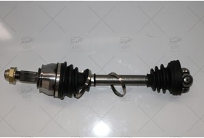 AKS KOMPLE SOL FIAT G.PUNTO-EVO 09->
