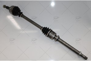 401110101 AKS KOMPLE SAG FLUENCE 1.5 K9K (5 VITES MEK)