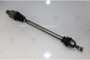 302155031 AKS SAG ON 207 1.6 BNZ TU5JP4