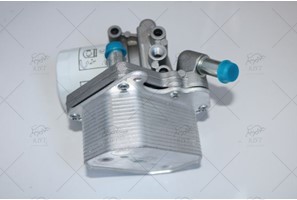ENGINE OIL COOLER