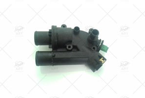 10026028 TERMOSTAT YUVASI KOMPLE 508 407 607 807 DS5 DS4 C5 C.CROSSOVER DW12CTED4