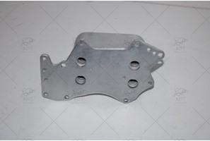 ENGINE OIL COOLER