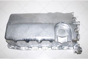 ENGINE OIL PAN
