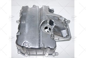 ENGINE OIL PAN