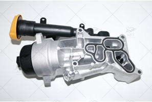 YAG SOGUTUCU KOMPLE(YENI TIP) FIAT DOBLO-G.PUNTO-LINEA-EGEA-ALBEA 1.3JTD 05->