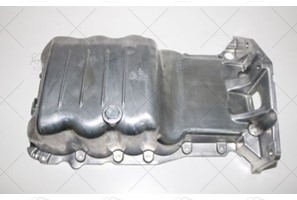 ENGINE OIL PAN