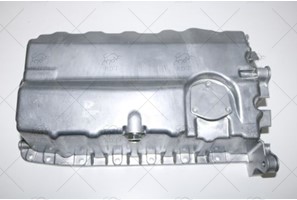 ENGINE OIL PAN