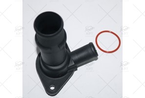 ENGINE WATER COLLECTOR