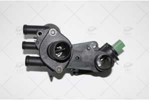 TERMOSTAT YUVASI KOMPLE GOLF4-BORA-LEON-TOLEDO-OCTAVIA 1.6 16V BCB AZD 98-04