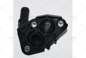 THERMOSTAT WATER PIPE