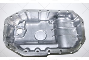 ENGINE OIL PAN