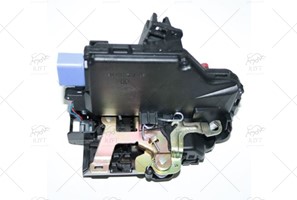 LM504 KAPI KILIDI ON SOL GOLF5-CADDY3-TOURAN-TOUAREG (9 FIS) 05->