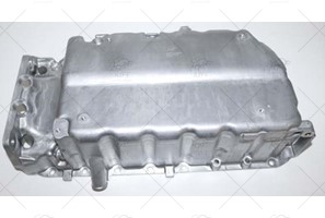 ENGINE OIL PAN