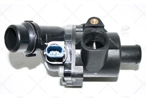 TERMOSTAT MUSUR YUVASI KOMPLE PASSAT-A4-A6 1.6-2.0 ALT-BFB-ALZ 00-06 BENZINLI