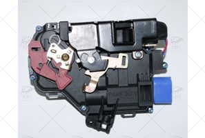 LM505 KAPI KILIDI ON SAG GOLF5-CADDY3-TOURAN-TOUAREG 05->