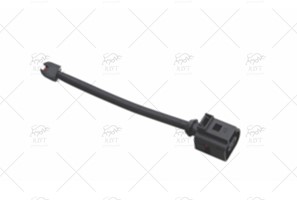 BRAKE PAD WEAR WARNING CONTACT