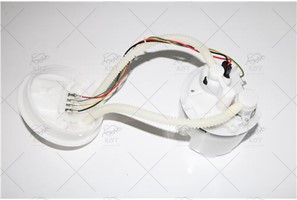 YAKIT POMPASI+SAMANDIRA MONDEO 2000-2007