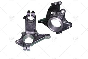 AXLE STEERING KNUCKLE