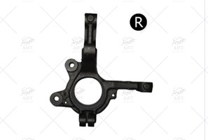 AXLE STEERING KNUCKLE