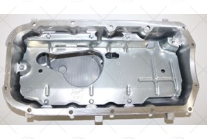ENGINE OIL PAN