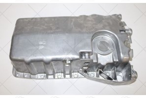 ENGINE OIL PAN