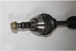 AKS SAG KOMPLE ASTRA H Z1.3 DTH