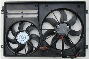 FAN MOTORU+DAVLUMBAZ BUYUK PASSAT-JETTA-GOLF6 1.4TSI 2.0TDI BKP 05->
