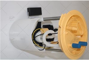 YAKIT POMPASI+SAMANDIRA GOLF6-SCIROCCO-ALTELA-LEON-SUPERB 1.9TDI-2.0TDI 08->