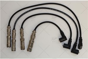 BUJI KABLO TAKIMI PASSAT-GOLF5-JETTA 1.6 BSE-BSF-BFQ A4 1.6 ALZ LPG UYUMLU