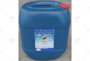 ANTIFRIZ 32 KG MAVI -52°C (1X36)