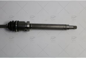 AKS KOMPLE SAG FORD FIESTA V 02->