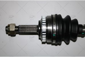 AKS KOMPLE SOL CORSA C Z1.4XE Y1.7 DTL