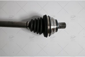 AKS KOMPLE SOL 5-6VTS DUZ GOLF5-GOLF6-PASSAT-TOURAN-A3-LEON 1.2TSI 1.4TSI 05-13