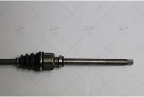 301110003 AKS SAG ON BVA 407 508 DIZ OTOMATIK 2.0 DW10BTED4 2007->