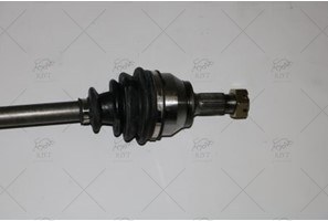 301110026 AKS SOL ON BVA 207 2008 OTOMATIK EP6 EP6C