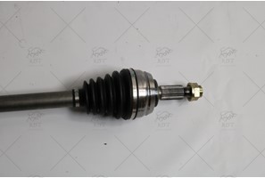 AKS KOMPLE SOL1.5 K9K DUSTER 4*2