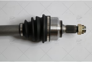 AKS KOMPLE SOL 307 C4 1.4 1.6 16V BNZ MA SANZIMAN TU5JP4