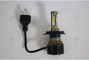 LED AMPUL SET UNIVERSAL UZUN-KISA H4  27W-6000K-6500K   30BIN SAAT