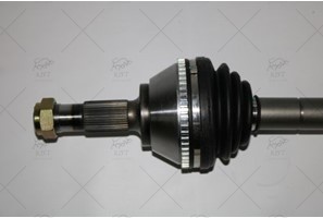 101105022 AKS SOL 54D ABSLI PEUGEOT BOXER CITROEN JUMPER FIAT DUCATO 18Q