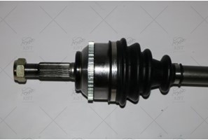 AKS KOMPLE SOL ABSLI SYMBOL-CLIO-II-KANGOO II D4F-K7J-K9K (21 DIS)