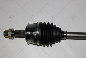 AKS KOMPLE SOL CORSA D 1.2-1.4