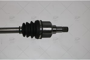 AKS SOL ON FORD FIESTA V 1.3-1.4TDCI-1.4 16V 02->