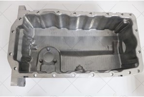 ENGINE OIL PAN