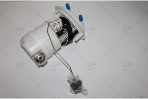 YAKIT DEPO SAMANDIRASI C5 C6 407