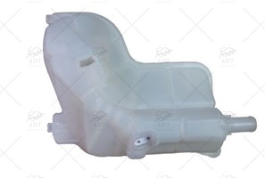 RADYATOR EK DEPOSU A4-A6 1.8T-1.9TDI-2.0 01->