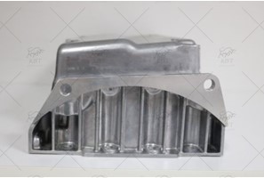 ENGINE OIL PAN